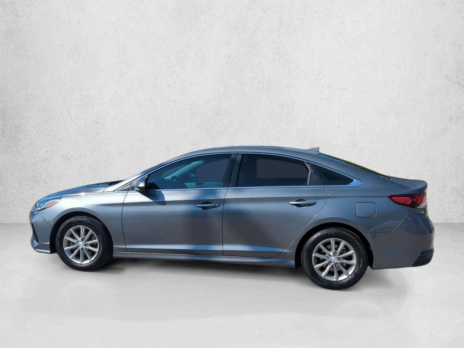 2018 Hyundai SONATA SE 2.4L