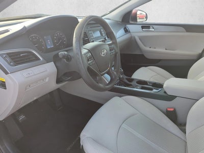 2016 Hyundai SONATA 4dr Sdn 2.4L