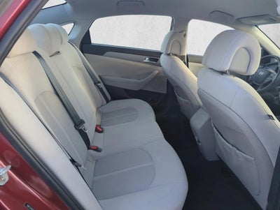 2016 Hyundai SONATA 4dr Sdn 2.4L