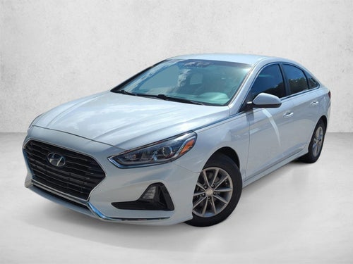 2019 Hyundai SONATA SE 2.4L