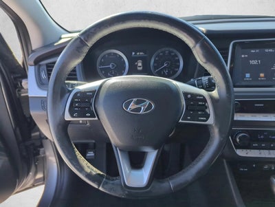 2019 Hyundai SONATA SEL 2.4L