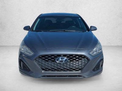 2019 Hyundai SONATA SEL 2.4L