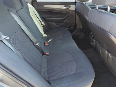 2019 Hyundai SONATA SEL 2.4L