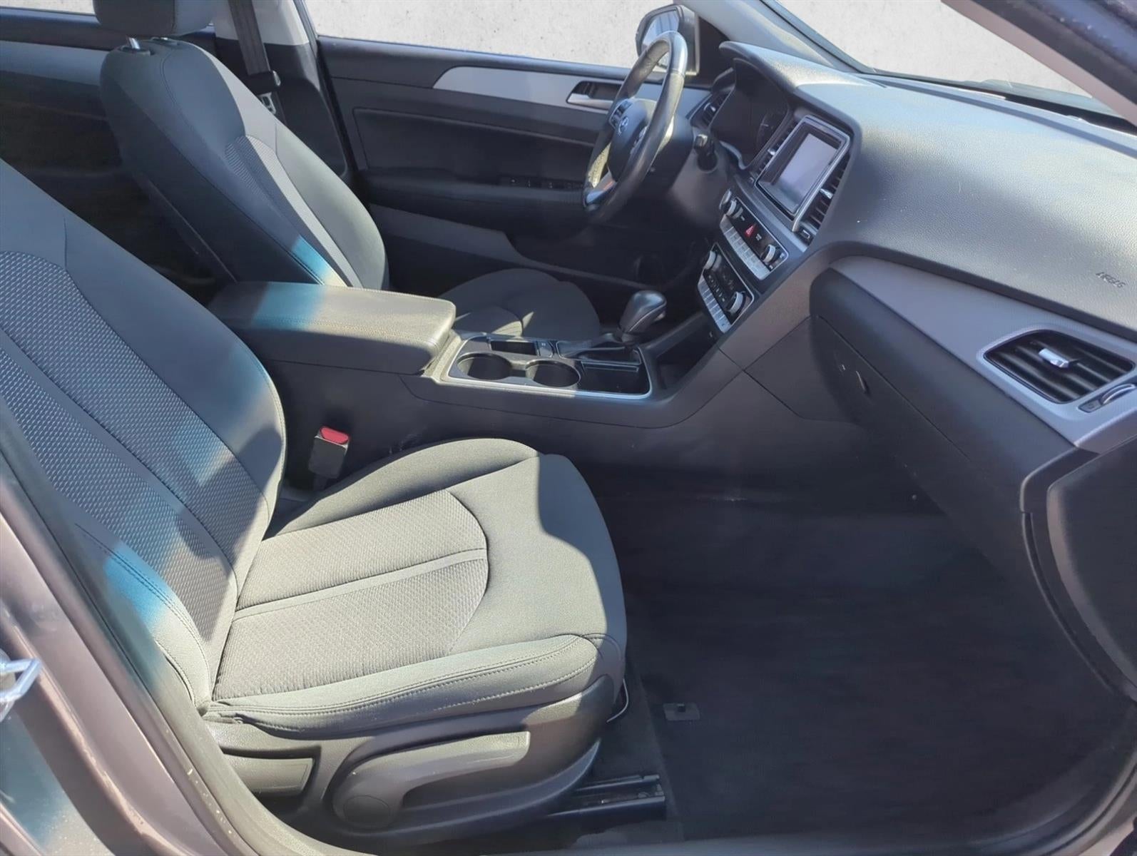 2019 Hyundai SONATA SEL 2.4L