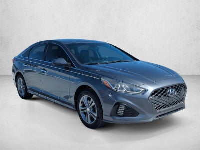 2019 Hyundai SONATA SEL 2.4L