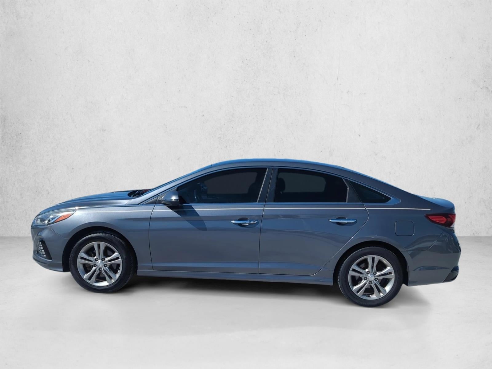 2019 Hyundai SONATA SEL 2.4L