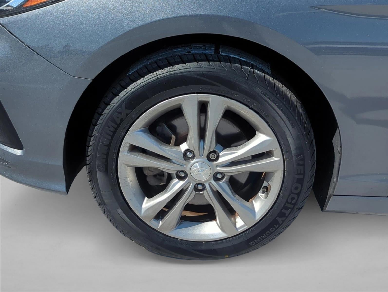 2019 Hyundai SONATA SEL 2.4L