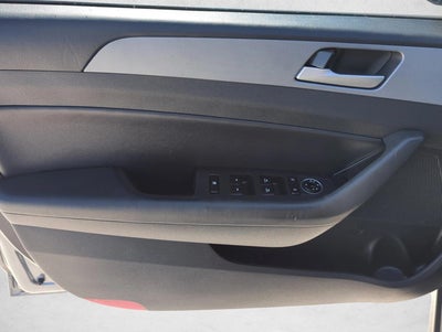 2019 Hyundai SONATA SEL 2.4L