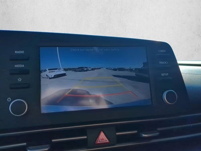 2021 Hyundai ELANTRA SEL IVT