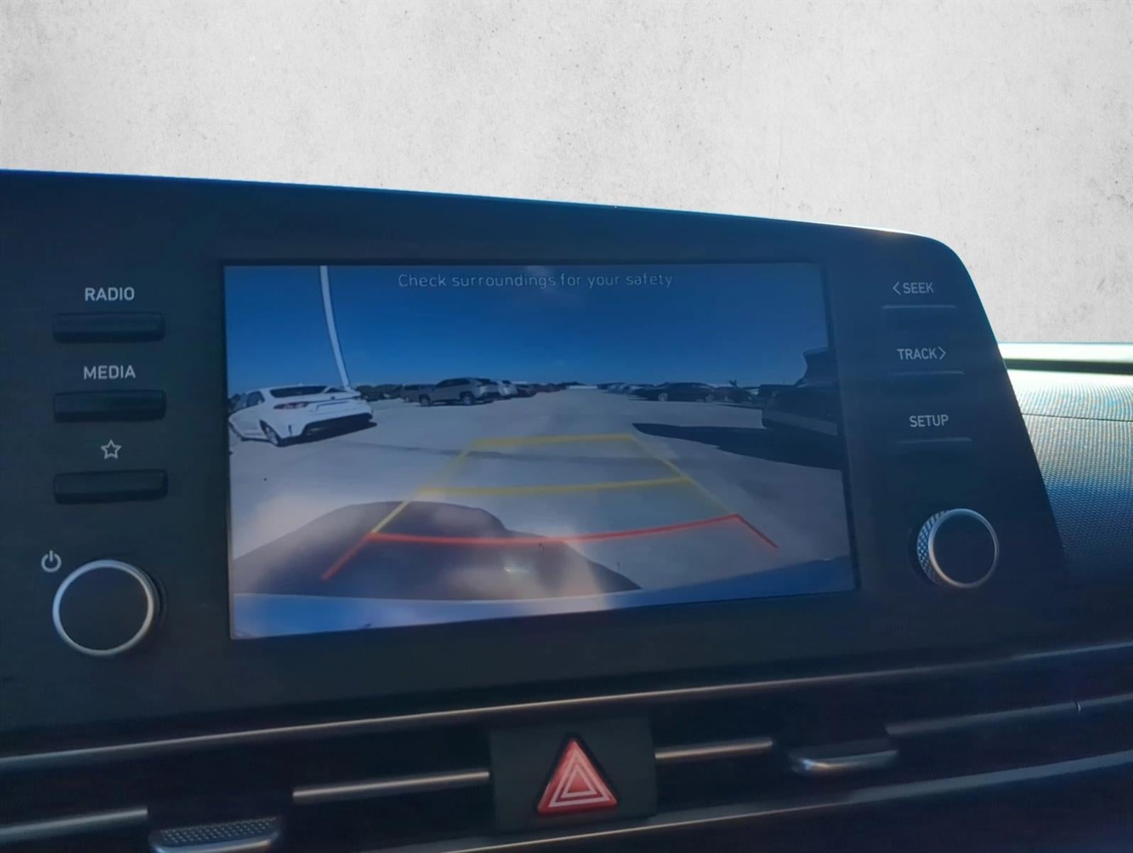 2021 Hyundai ELANTRA SEL IVT