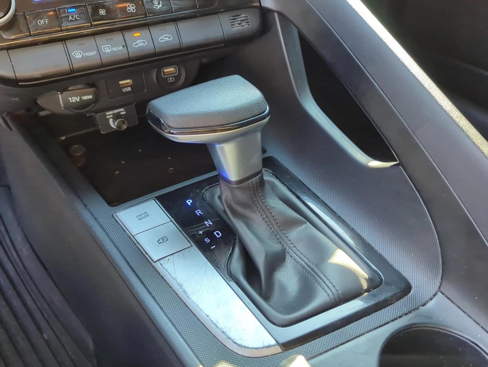 2021 Hyundai ELANTRA SEL IVT