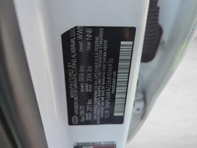 2021 Hyundai ELANTRA SEL IVT