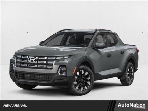 2026 Hyundai SANTA CRUZ SEL Activity FWD