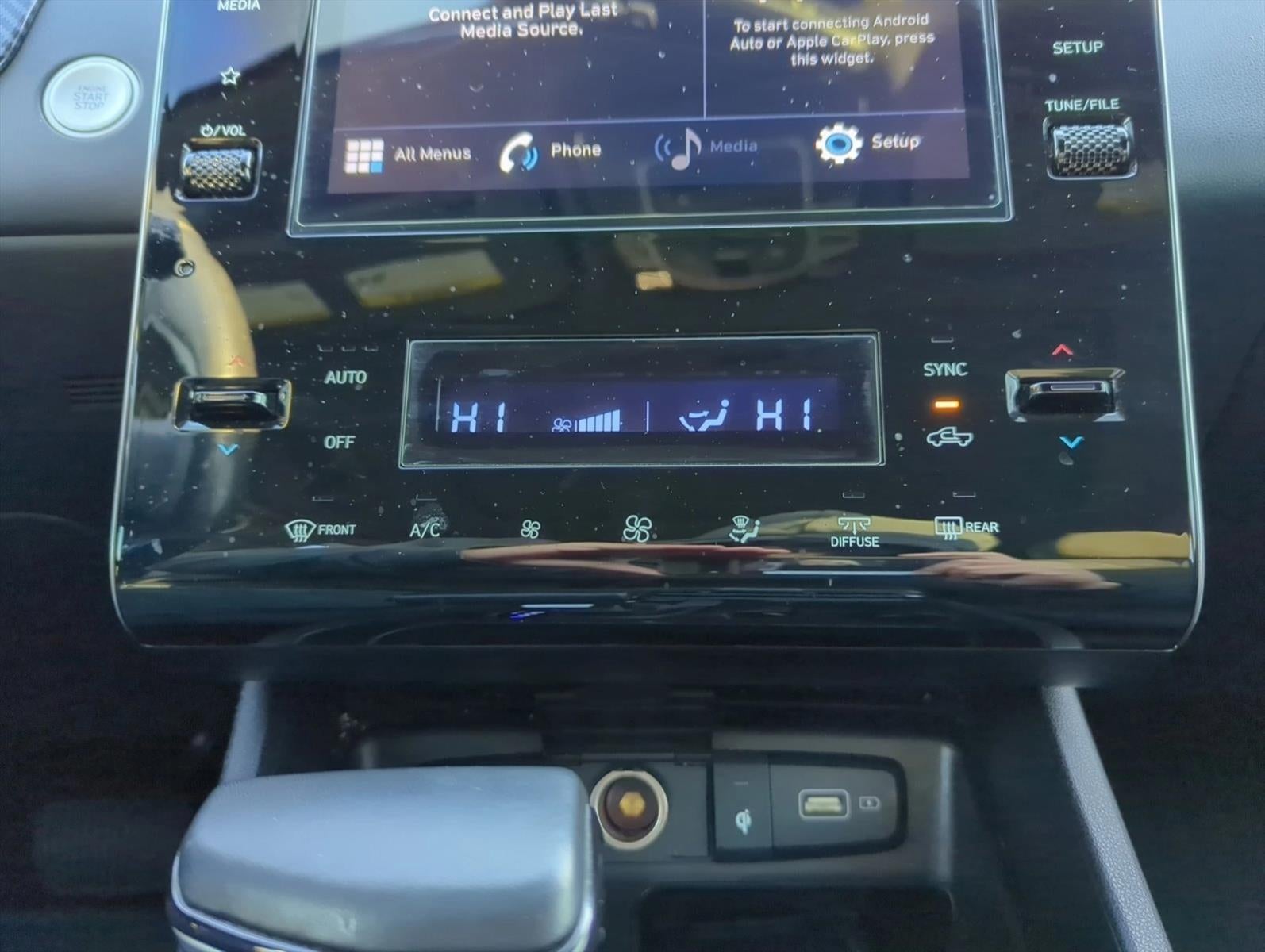 2022 Hyundai SANTA CRUZ SEL Premium AWD