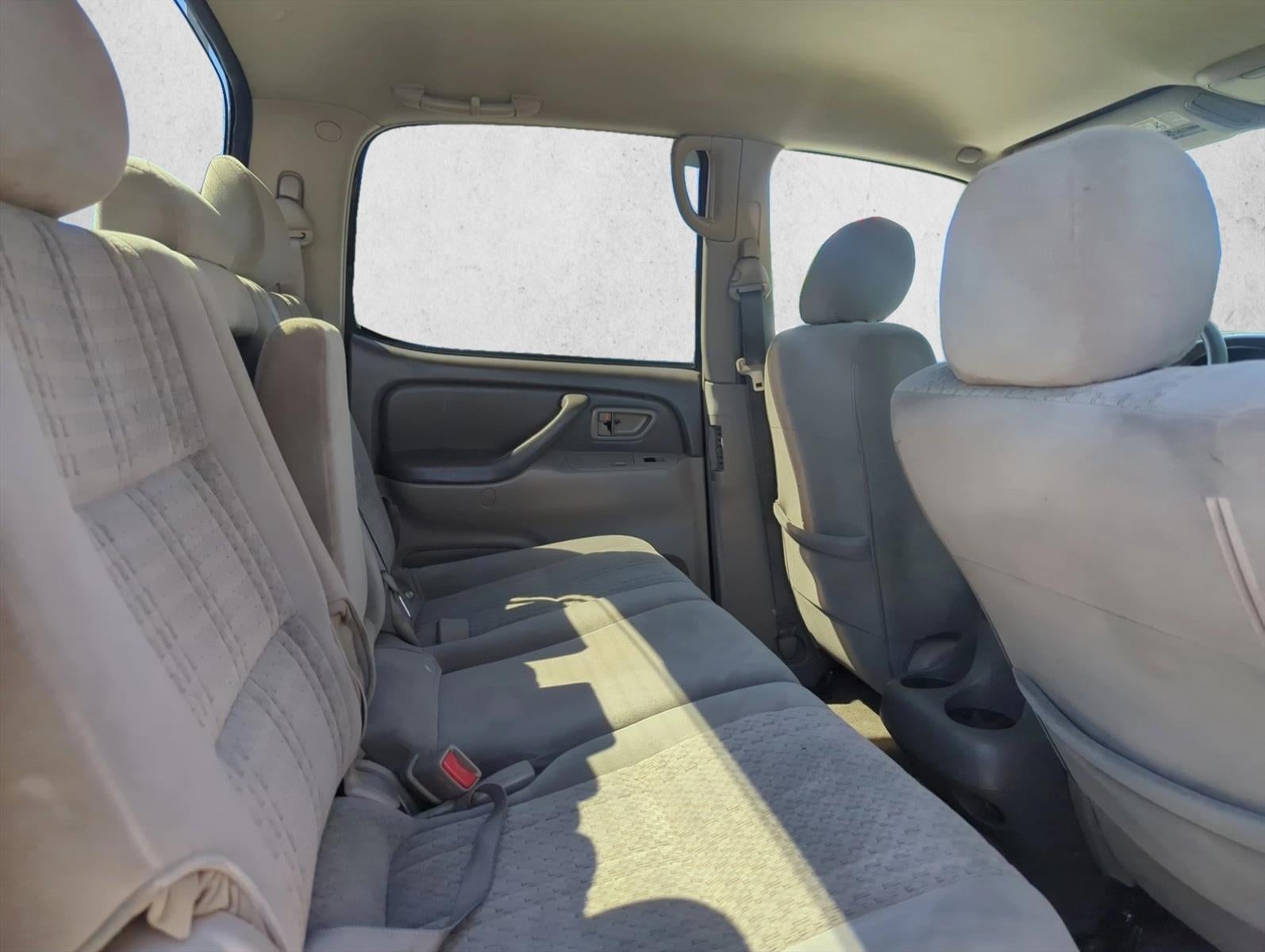 2005 Toyota Tundra SR5