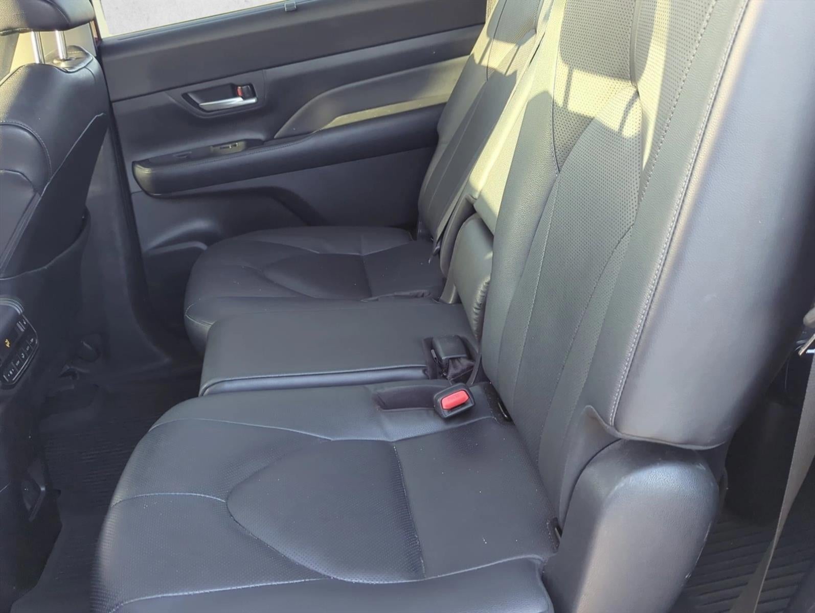 2024 Toyota Grand Highlander Limited FWD (Natl)