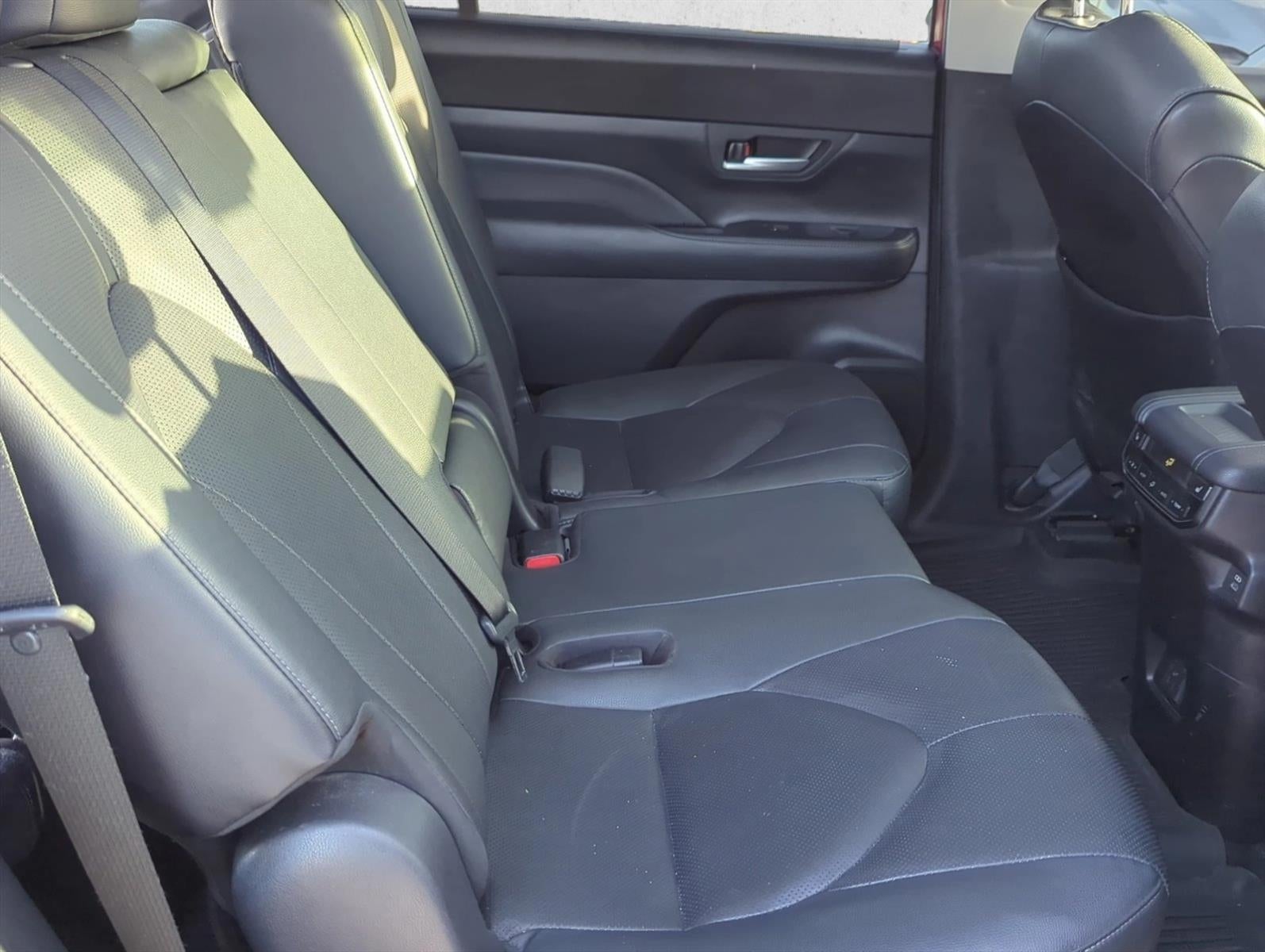 2024 Toyota Grand Highlander Limited FWD (Natl)