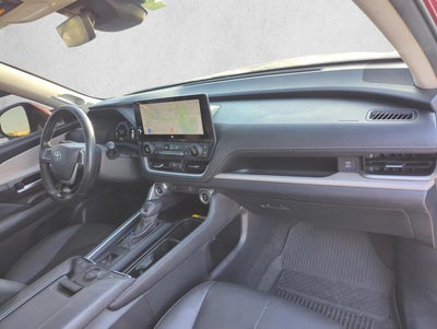 2024 Toyota Grand Highlander Limited FWD (Natl)