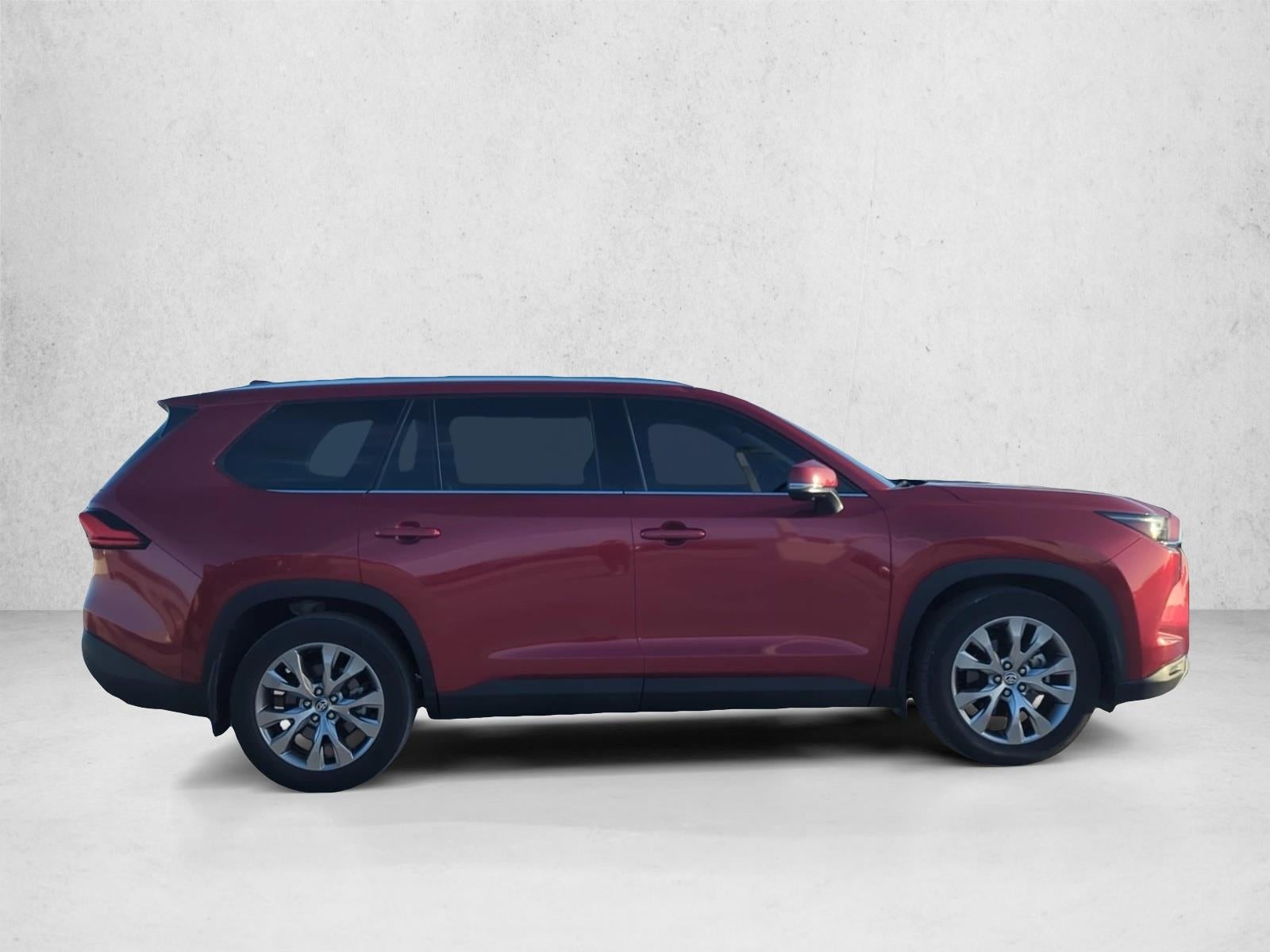 2024 Toyota Grand Highlander Limited FWD (Natl)