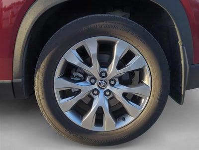 2024 Toyota Grand Highlander Limited FWD (Natl)