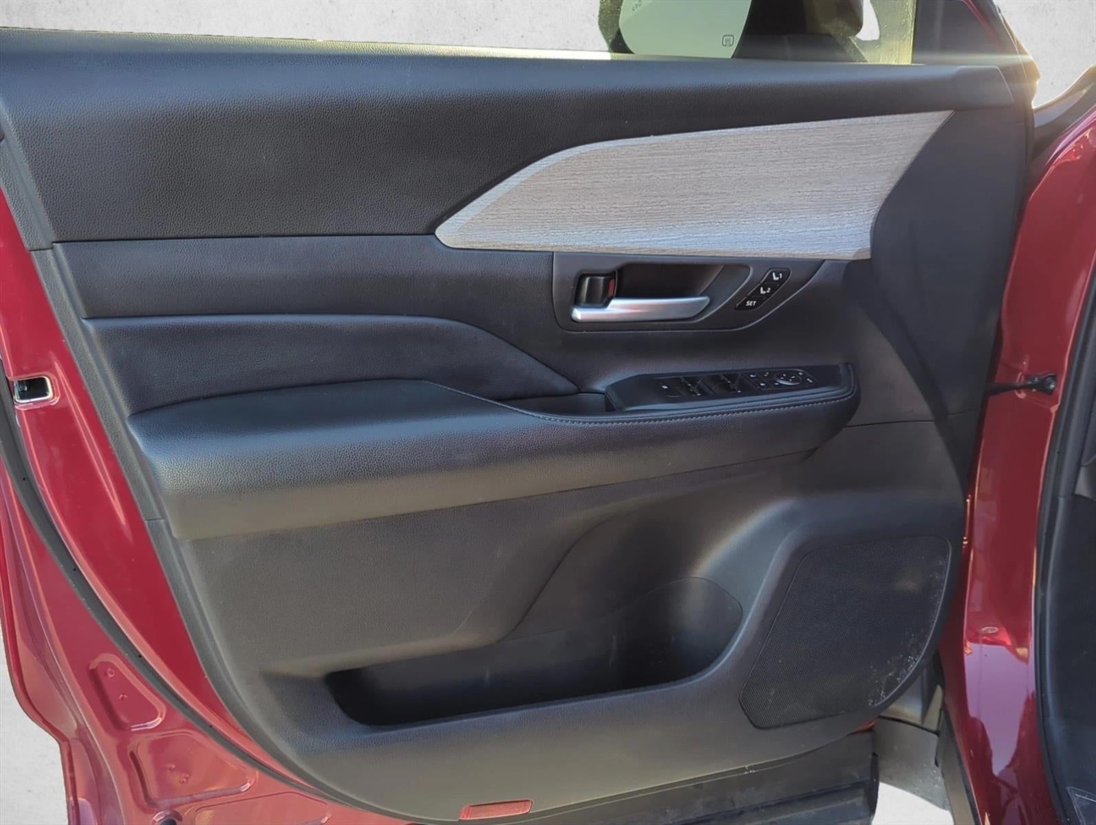 2024 Toyota Grand Highlander Limited FWD (Natl)