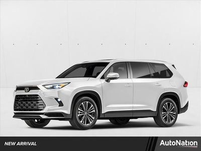 2024 Toyota Grand Highlander XLE FWD (Natl)