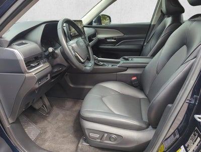 2024 Toyota Grand Highlander XLE FWD (Natl)