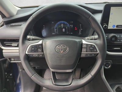 2024 Toyota Grand Highlander XLE FWD (Natl)