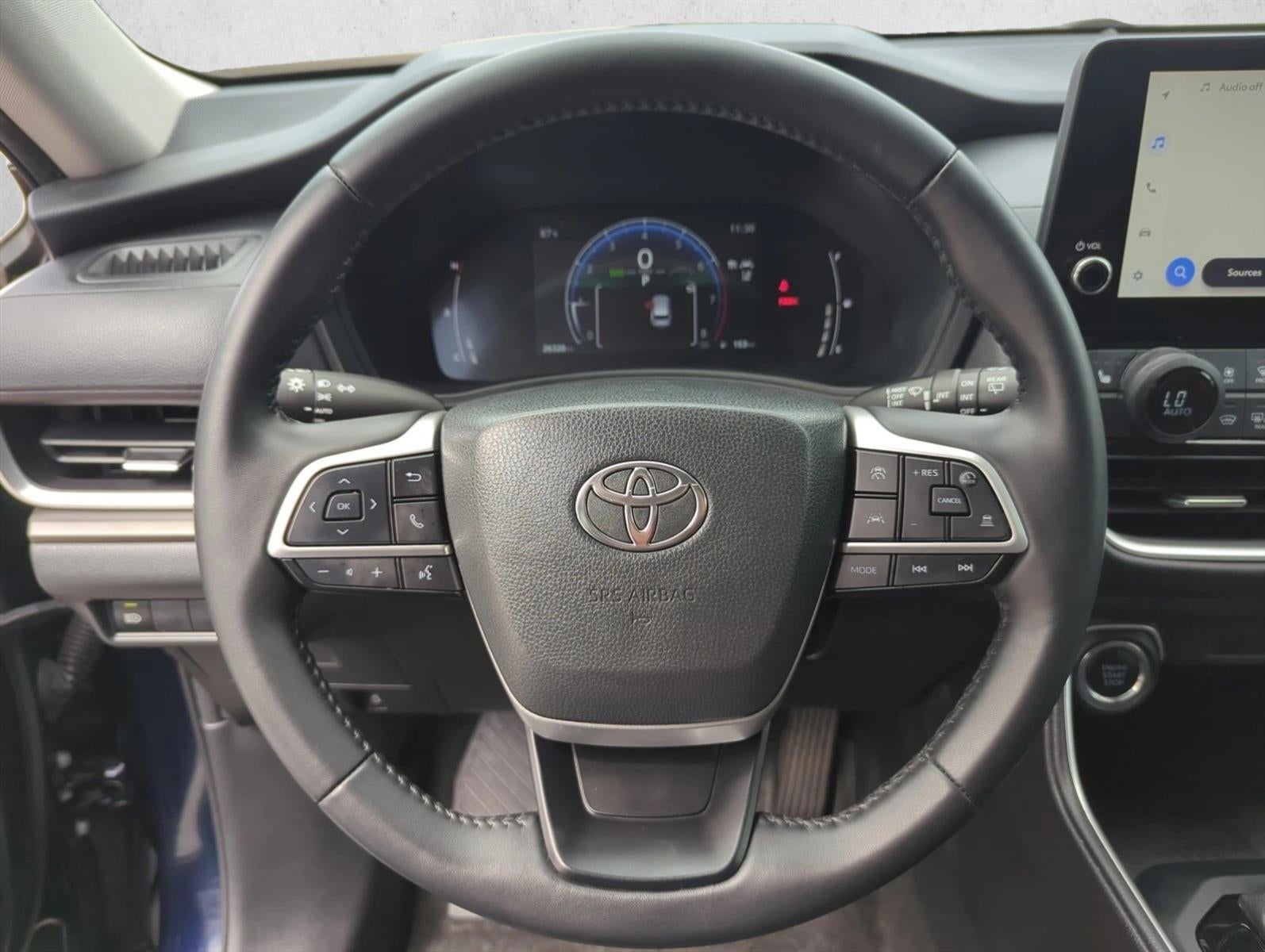 2024 Toyota Grand Highlander XLE FWD (Natl)