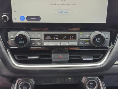 2024 Toyota Grand Highlander XLE FWD (Natl)