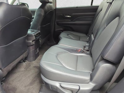 2024 Toyota Grand Highlander XLE FWD (Natl)