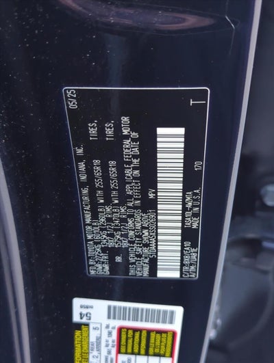 2025 Toyota Grand Highlander XLE FWD (Natl)