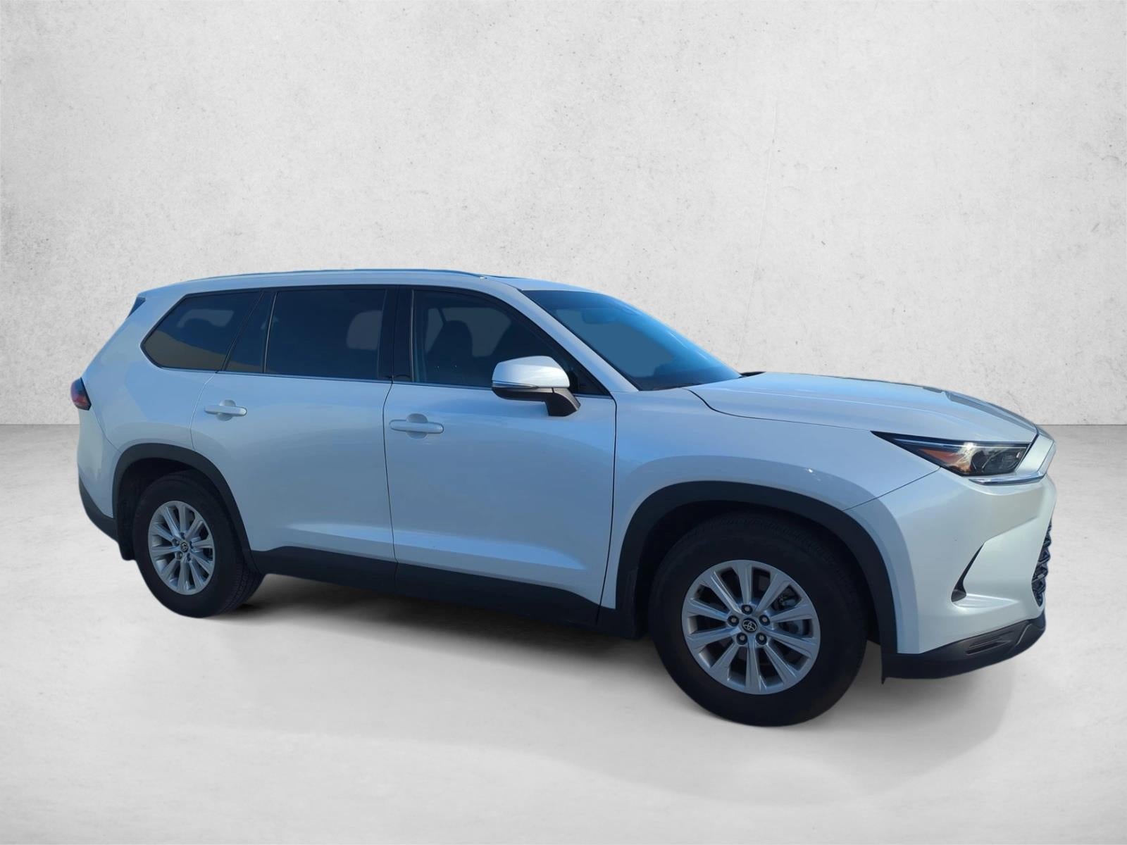 2025 Toyota Grand Highlander XLE FWD (Natl)