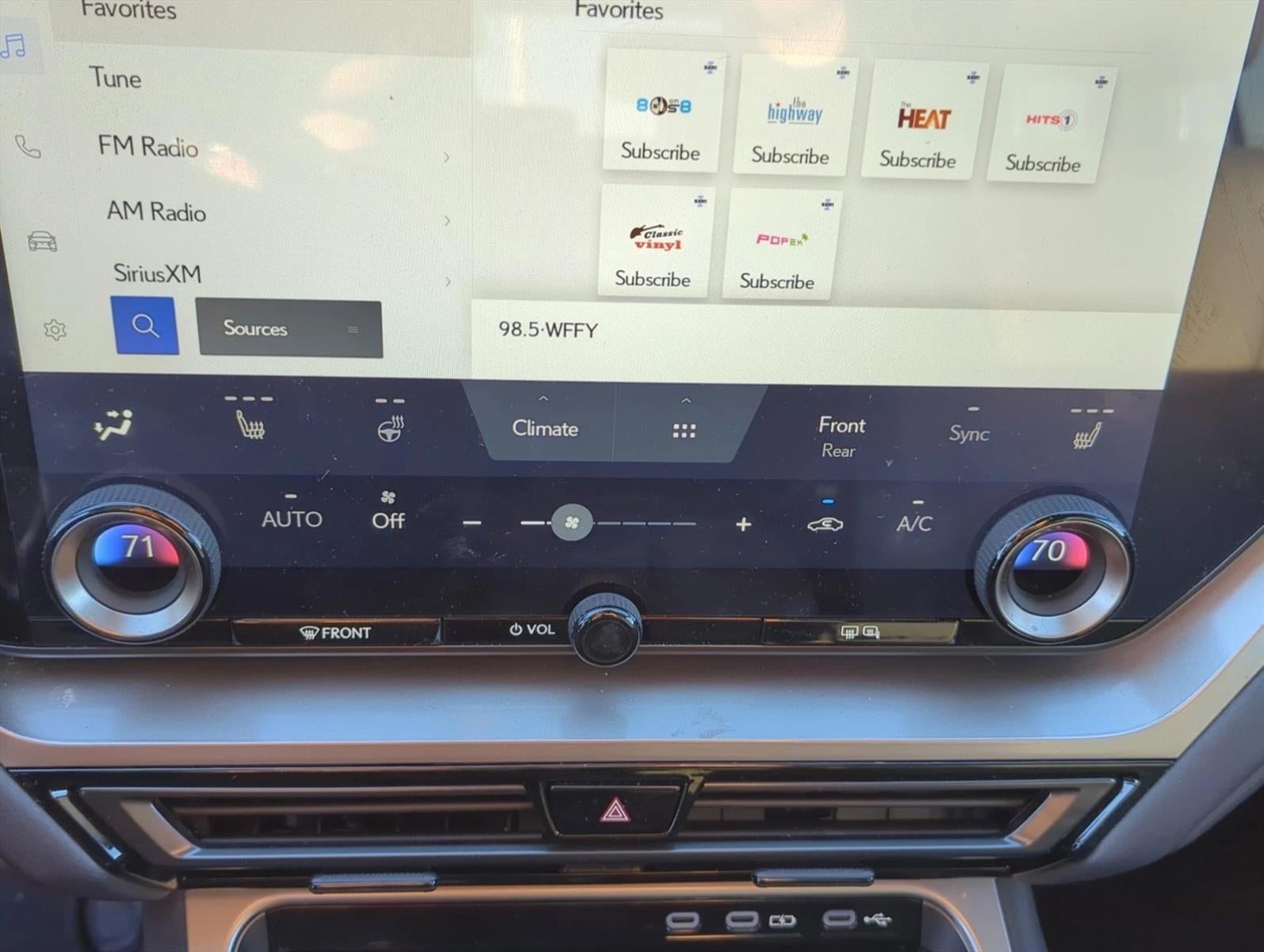 2024 Lexus TX 350 FWD