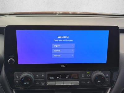 2024 Toyota Grand Highlander Platinum AWD (Natl)