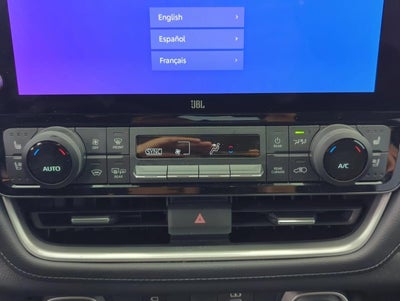 2024 Toyota Grand Highlander Platinum AWD (Natl)