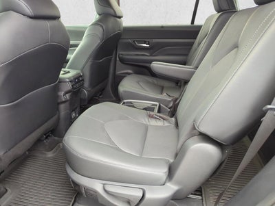 2024 Toyota Grand Highlander Platinum AWD (Natl)