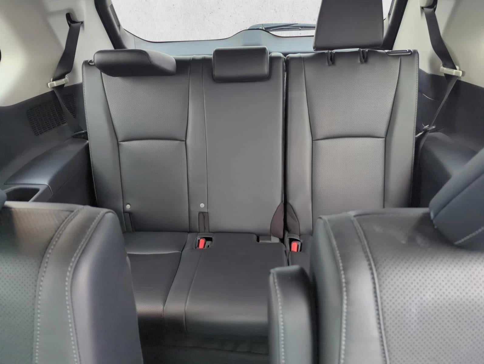 2024 Toyota Grand Highlander Platinum AWD (Natl)