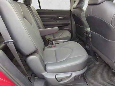 2024 Toyota Grand Highlander Platinum AWD (Natl)