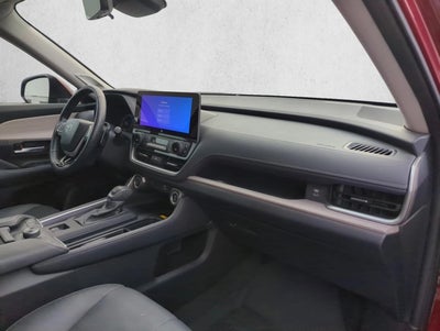 2024 Toyota Grand Highlander Platinum AWD (Natl)