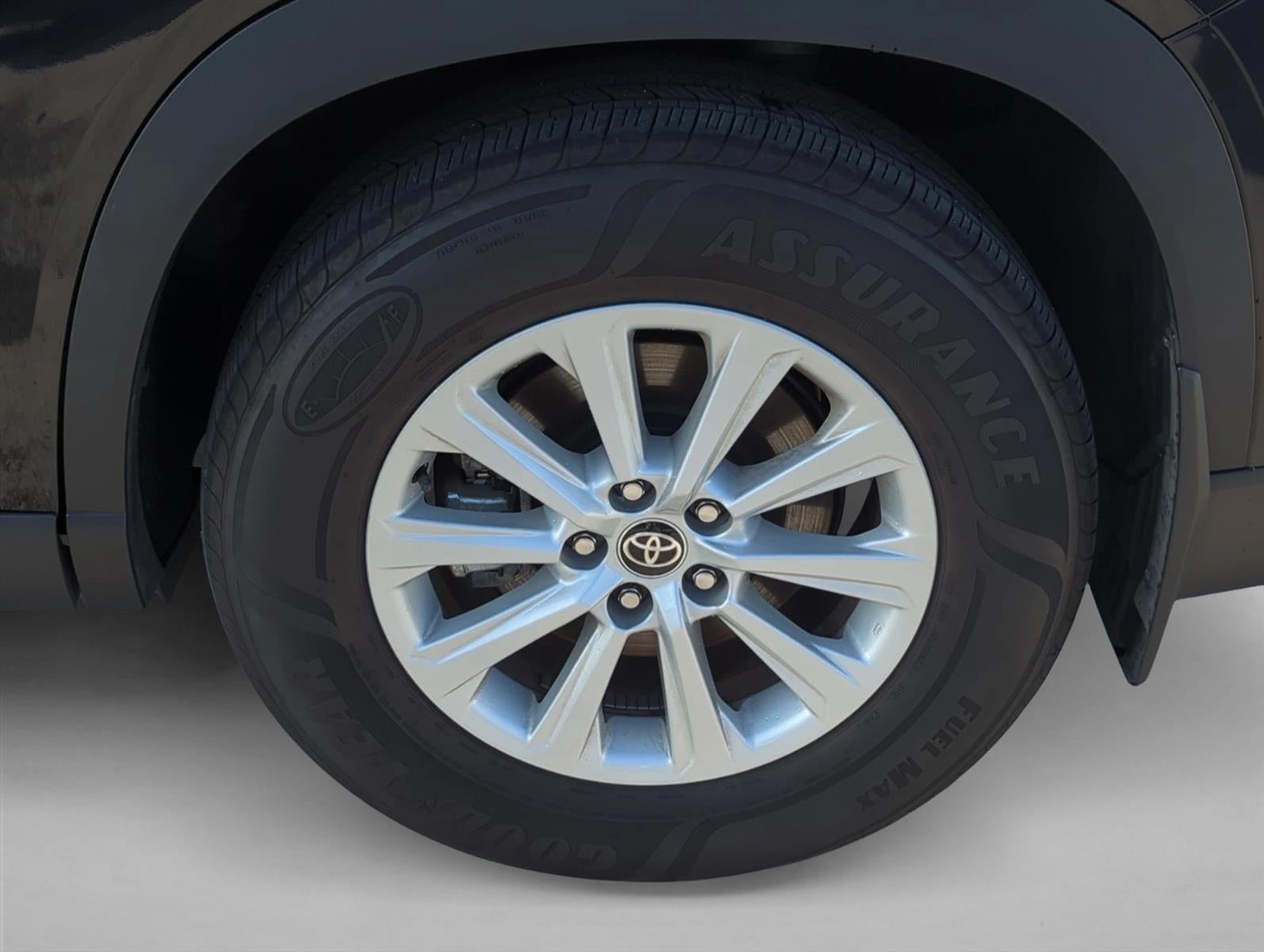 2024 Toyota Grand Highlander Hybrid XLE AWD (Natl)