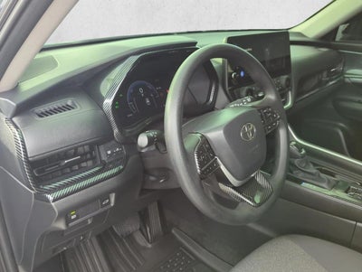 2025 Toyota Grand Highlander Hybrid LE AWD (Natl)