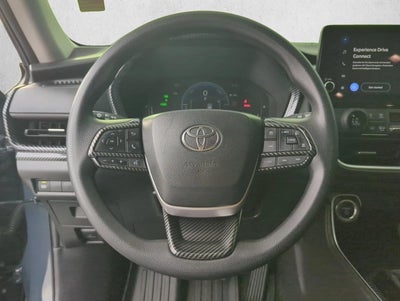 2025 Toyota Grand Highlander Hybrid LE AWD (Natl)