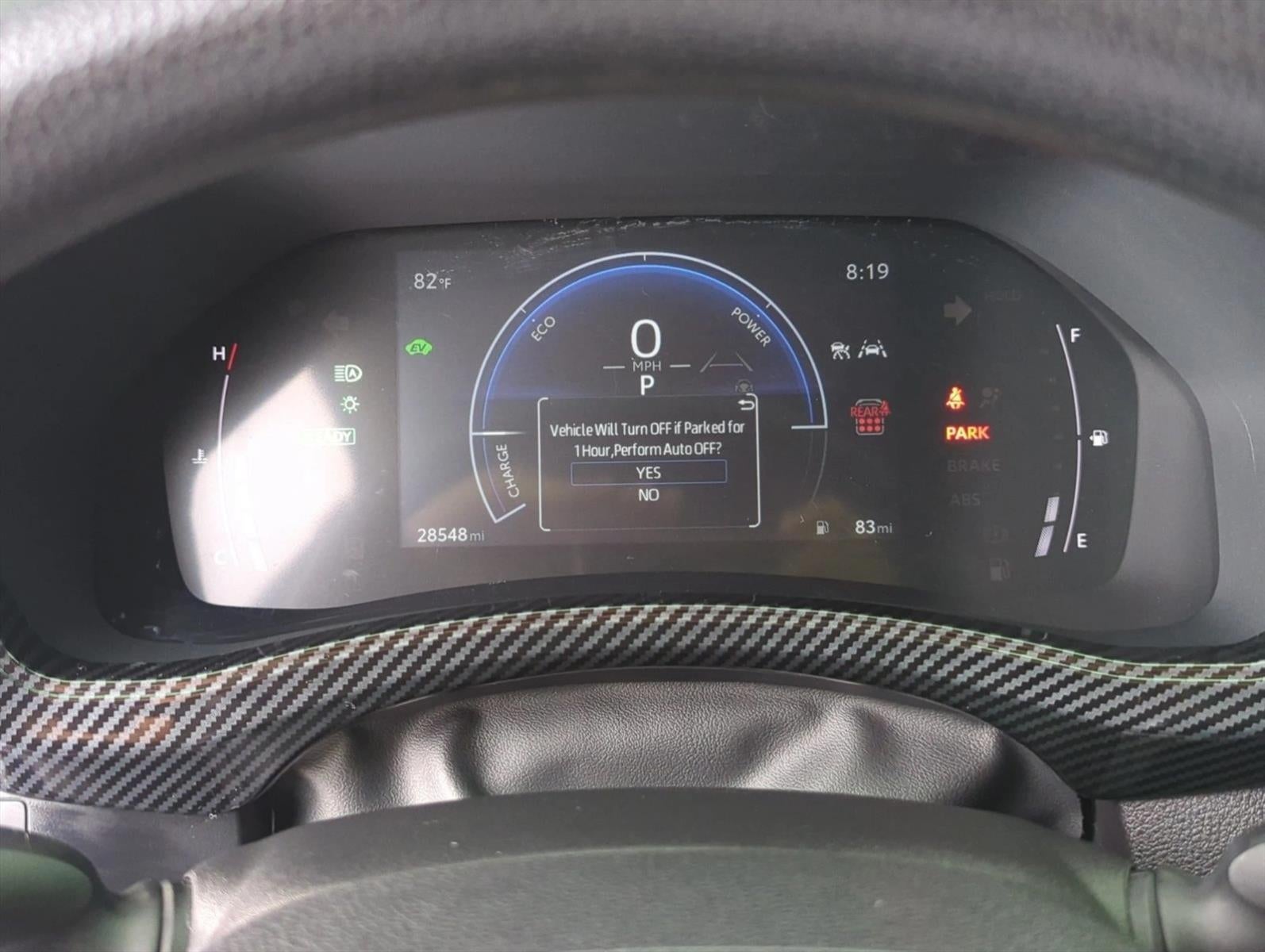 2025 Toyota Grand Highlander Hybrid LE AWD (Natl)