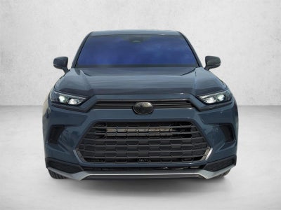 2025 Toyota Grand Highlander Hybrid LE AWD (Natl)