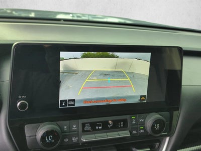 2025 Toyota Grand Highlander Hybrid LE AWD (Natl)