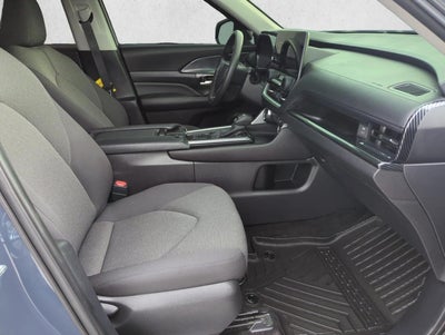 2025 Toyota Grand Highlander Hybrid LE AWD (Natl)