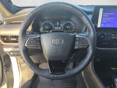 2025 Toyota Grand Highlander Hybrid MAX Platinum AWD (Natl)