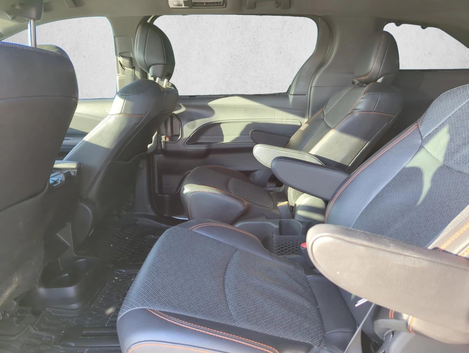 2024 Toyota Sienna XSE AWD 7-Passenger (Natl)