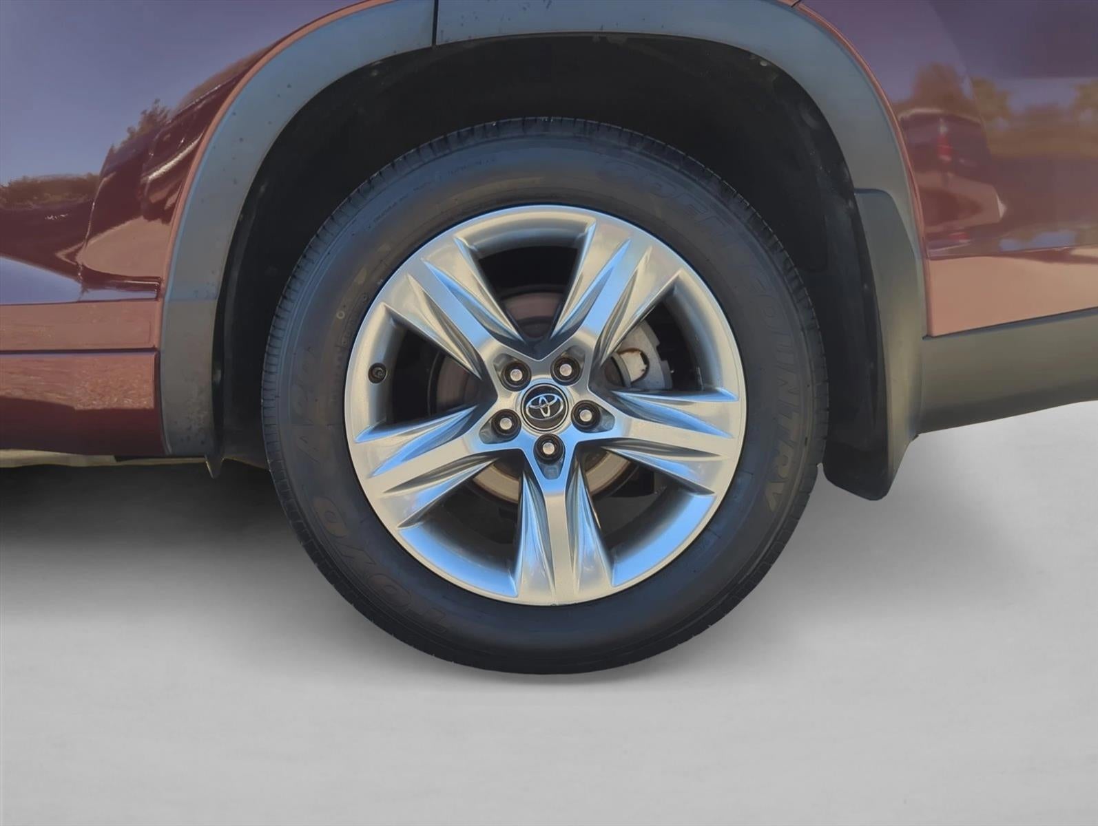 2016 Toyota Highlander AWD 4dr V6 Limited (Natl)